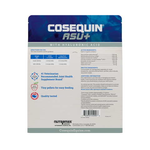 Cosequin® ASU Plus pellets