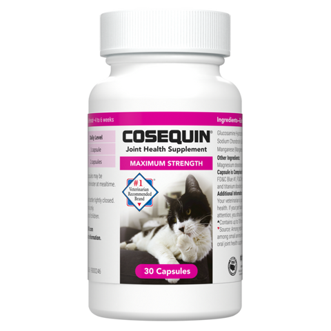 COSEQUIN® FOR CATS - SPRINKLE CAPSULES