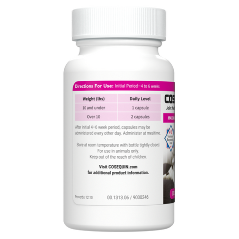 COSEQUIN® FOR CATS - SPRINKLE CAPSULES
