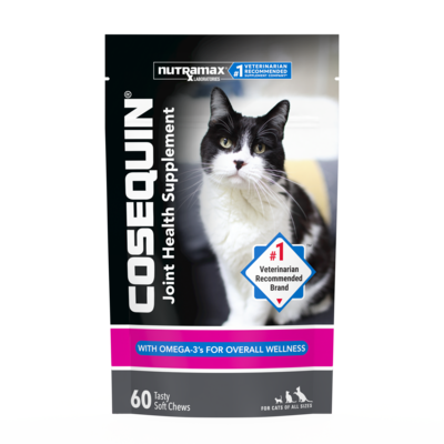 Cosequin for Cats Soft Chew 60ct