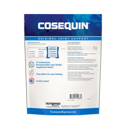 Cosequin® Original Pellets